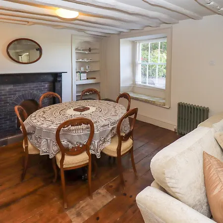 Bridge End Semesterbostad Ulverston