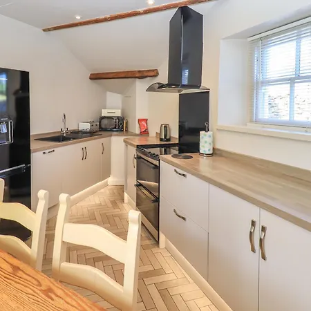 Semesterbostad Bridge End