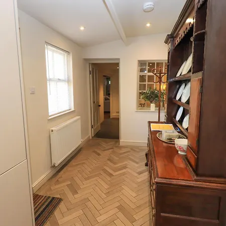 Semesterbostad Bridge End *